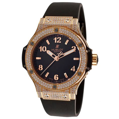 hublot rose gold women|hublot rose gold watch.